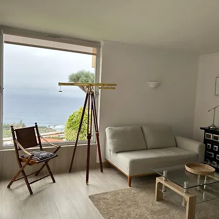 Appartamento Mirador Oceanic Observatory *