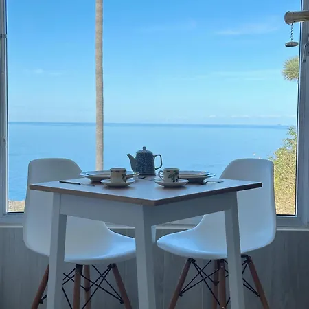 شقة Mirador Oceanic Observatory لوس رياليخوس