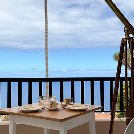 Lejlighed Mirador Oceanic Observatory *